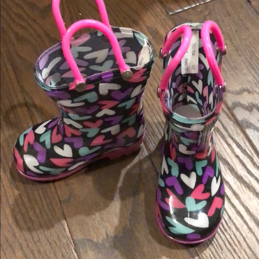 Capelli rain boots